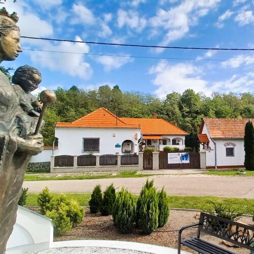 Harmony Vendégház Egerszalók 