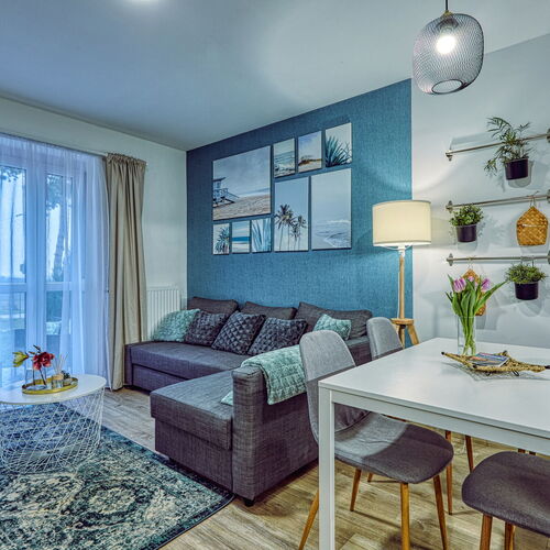 Villapark Apartman A-B 4 Fonyód 