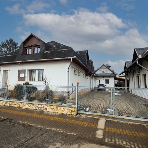 Három Csomó Vendégház Kisköre 