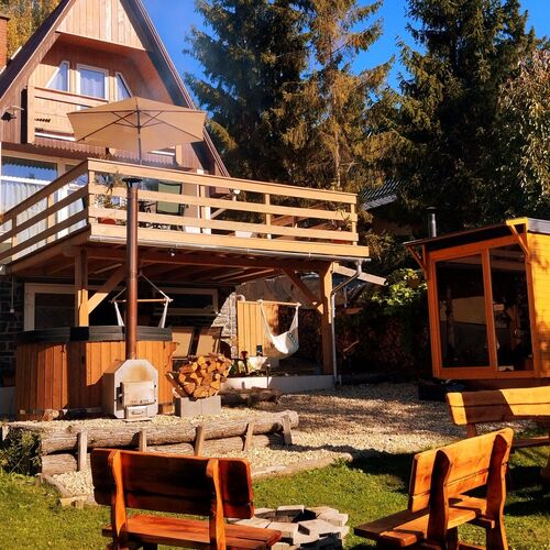 Larix Mátra Vendégház Mátraszentimre 