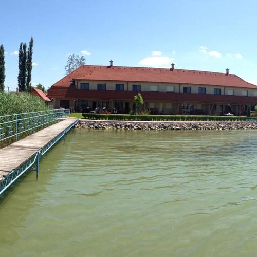 Hársas Apartmanház Balatonboglár 