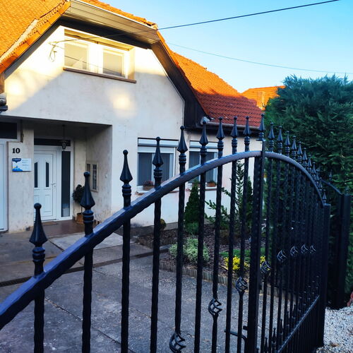 Kagyló Apartman Siófok 