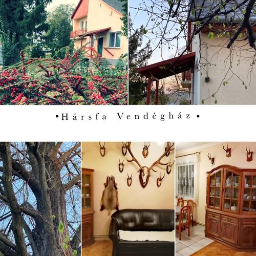 Margaréta Vendégház Alsóörs 