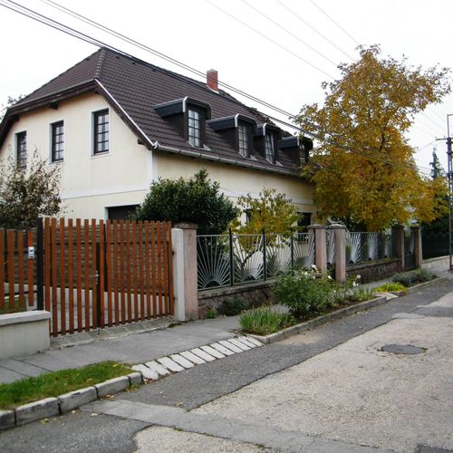 Hársfa Vendégház Veszprém 