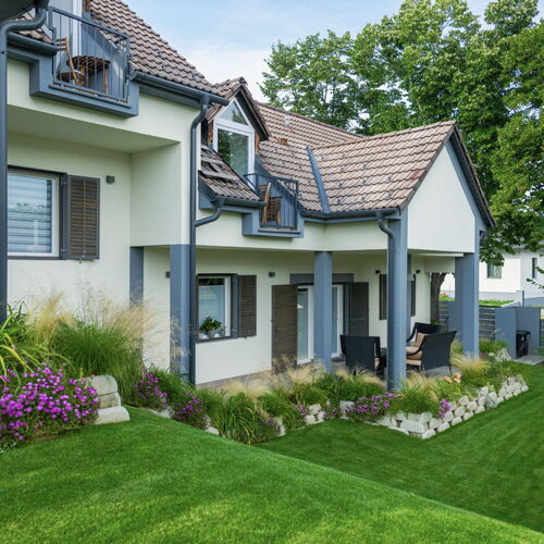 Hársliget Apartman Nagymaros 