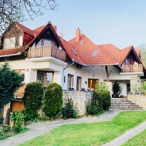 Zöldorom Vendégház Verőce 