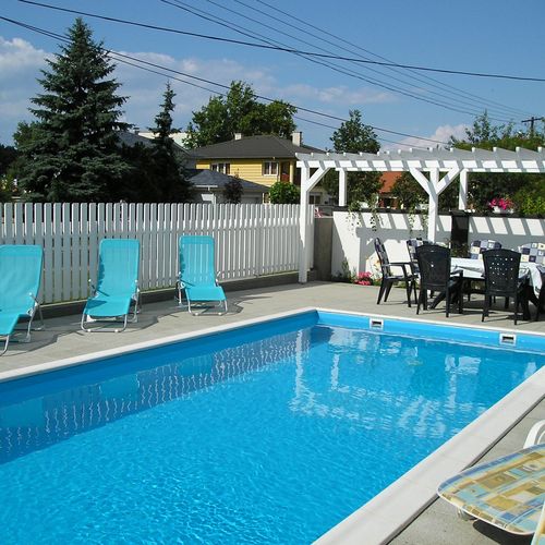 Haus Sonnenhof Siófok 