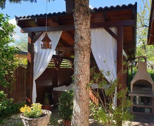 Häuschen Viktória Zamárdi 