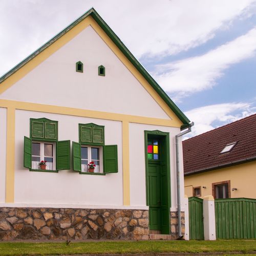 Tihanyi Vendégház Villánykövesd 