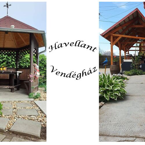 Havellant Vendégház Abádszalók 