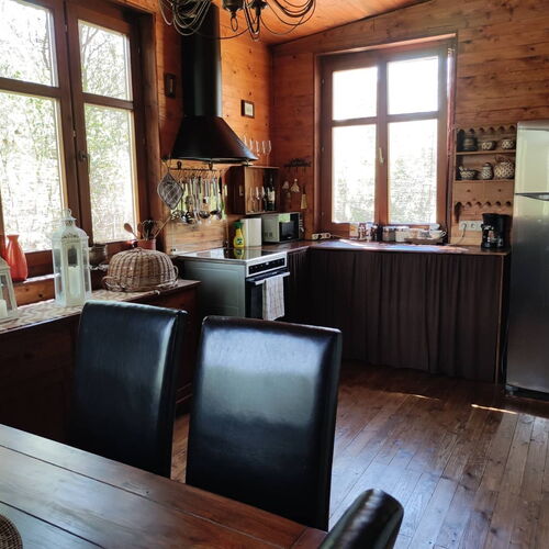 Ház A Kishegyen Vendégház Lovas 