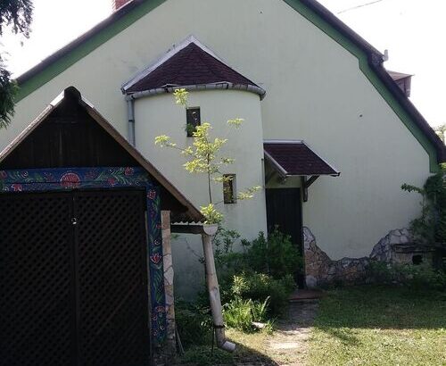 Ház a Dombtetőn Egerszalók 