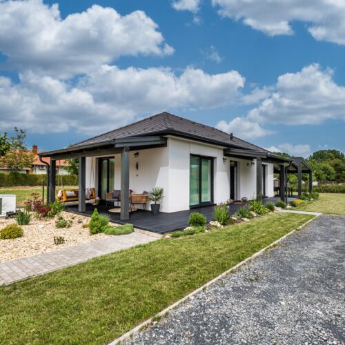 Ház a Hold utcában Vendégház Kehidakustány 