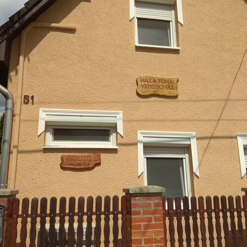 Ház a tónál Vendégház Nyékládháza 