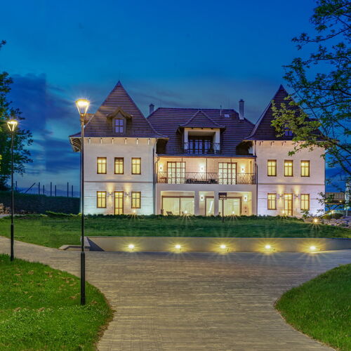 Ház a tónál Vendégház Pétervására 