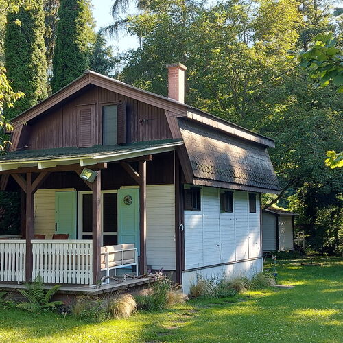 Házikó Kemence Vendégház Kemence 3 Házikó Kemence Vendégház Kemence