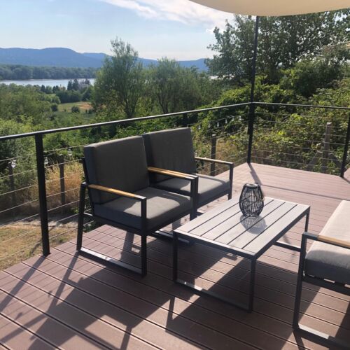 Házikó a Domboldalon Verőce 