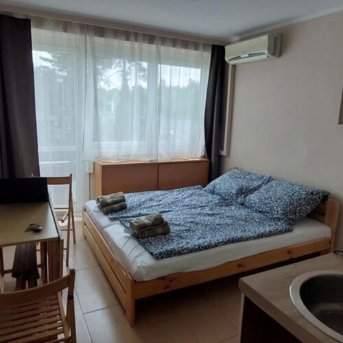Héda Apartman Siófok 