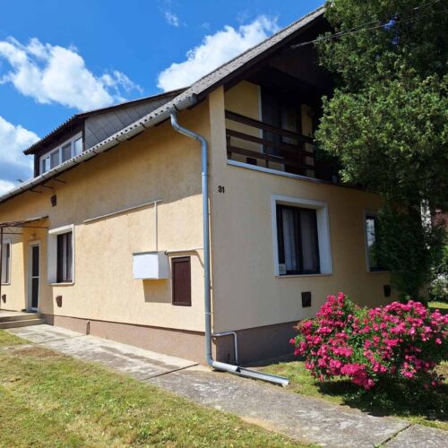 Panoráma Vendégház Magyarhertelend 