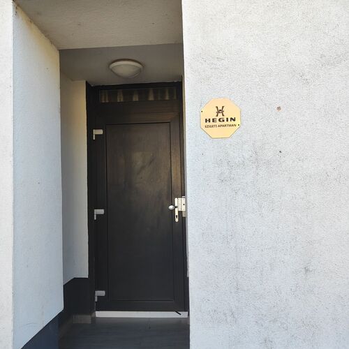 Hegin Szigeti Apartman Pécs 