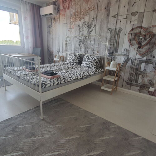 Bike Stop Duna Apartman Dunaszentmiklós 