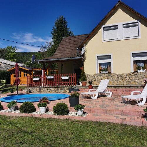 Hegyalja Apartmanház Balatongyörök 