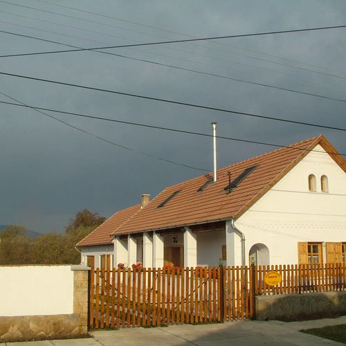 Benó Apartman Balatongyörök 