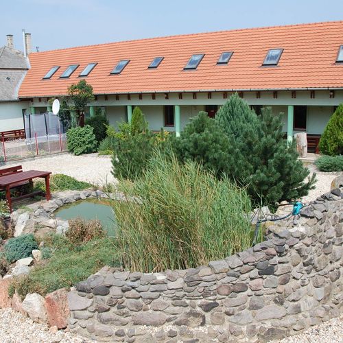 Hegyalja Vendégház Abaújszántó 