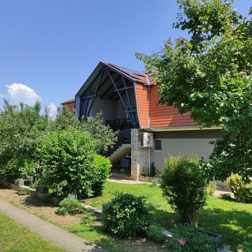 Hegyalja Vendégház Balatonföldvár 