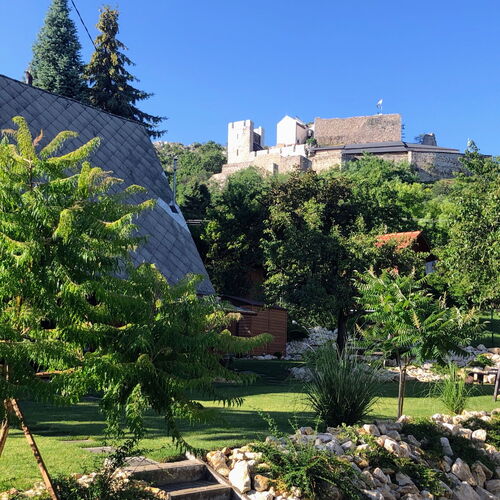 Hegyalja Vendégház Csókakő 