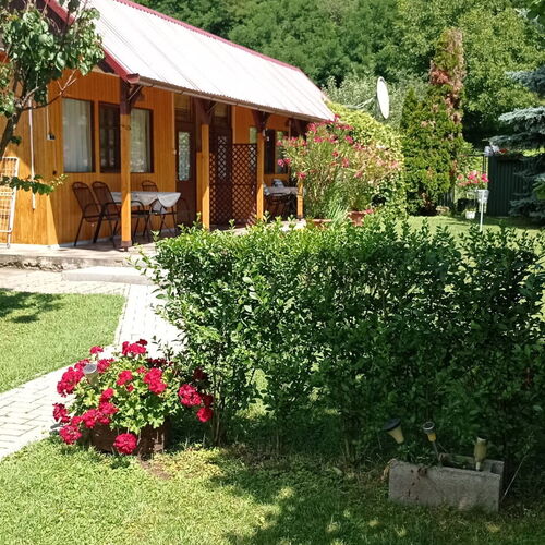 Hegyalja Vendégház Demjén 