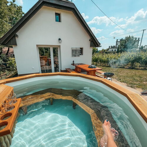 Hegyalja Vendégház Somlóvásárhely 