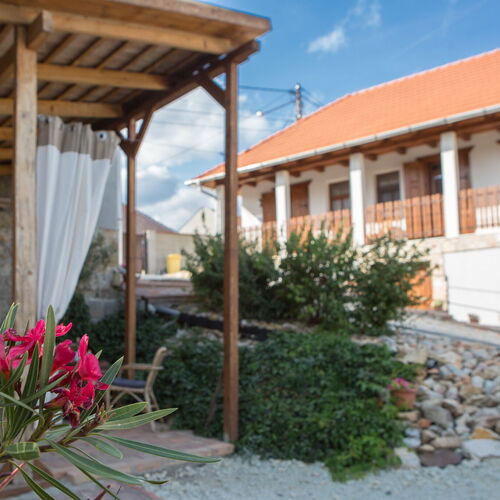 Hegyaljai Panoráma Vendégház Szerencs 