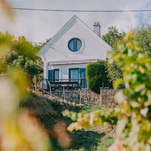 Hegyi Füge Vendégház Csopak 