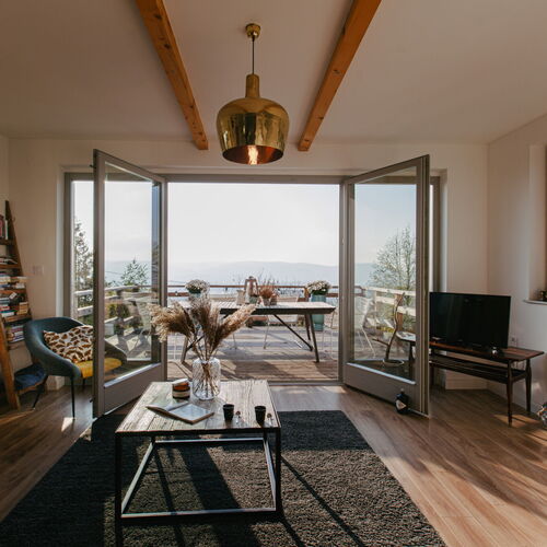 Hegyi Kabin Zebegény 