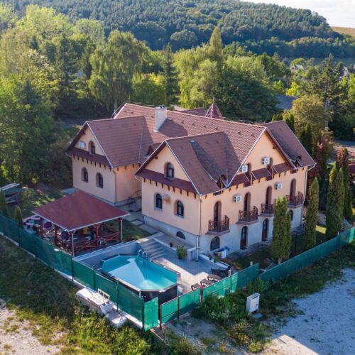 Hegyi Panzió Szilvásvárad 3 Hegyi Panzió Szilvásvárad