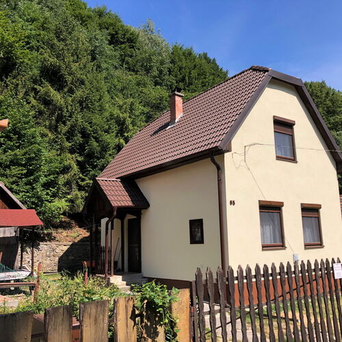 Hegyipatak Vendégház Nagyhuta 