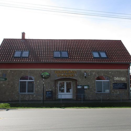 Hegylánc Fogadó Sótony  