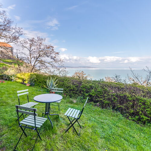 Hegyszéli Apartman Tihany 