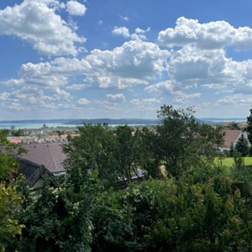 Hegytető Vendégház Balatonfüred 