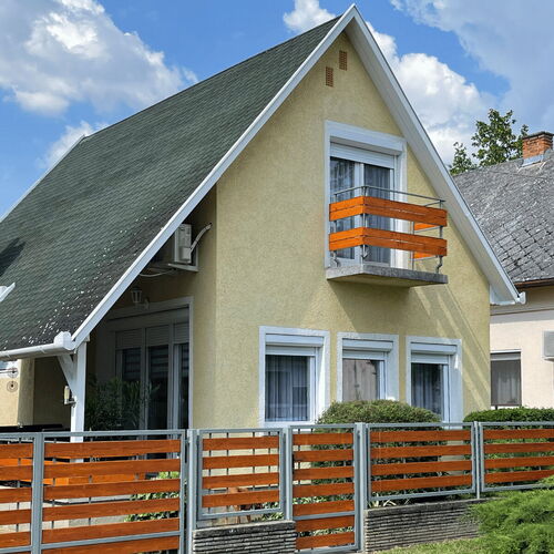 Heilmann Ház Harkány 