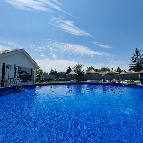 Heléna Hotel & SPA - Étterem Levél 