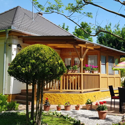 Tobak Vendégház Békésszentandrás 