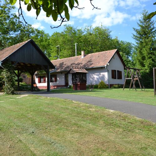 Virág Vendégház Poroszló 