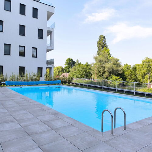 Helikon Terrace Susanne Apartment Keszthely 