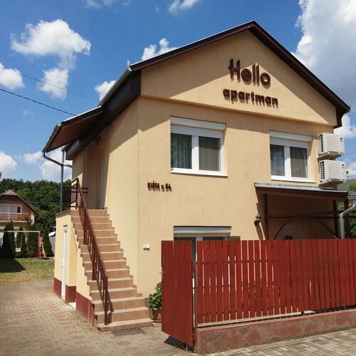 Hello Apartman Hajdúszoboszló 
