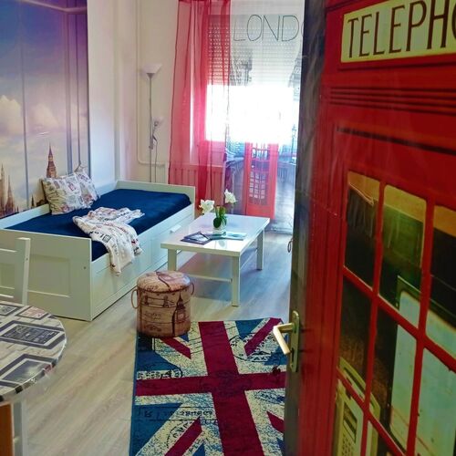 Hello Tourist! Apartman Miskolc 