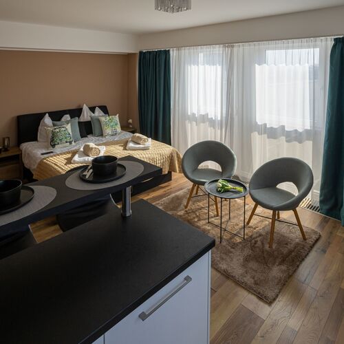 HelloWine Apartman II Eger 