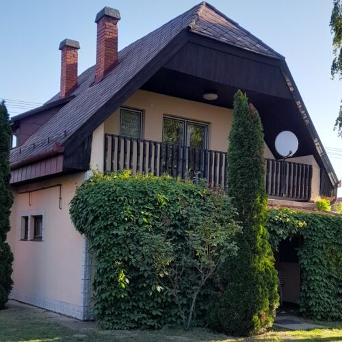 Herbaheal Villa Balatonkeresztúr 
