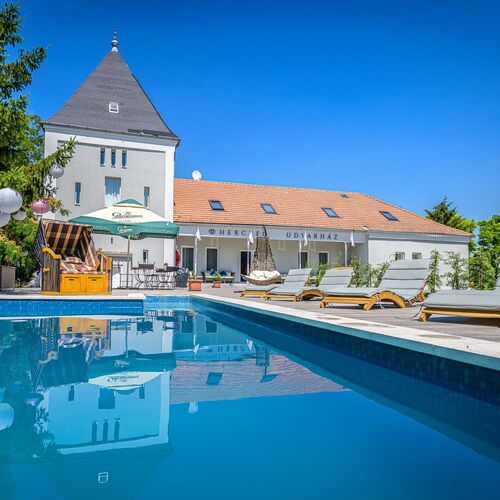 Balla Apartmanház Siófok 